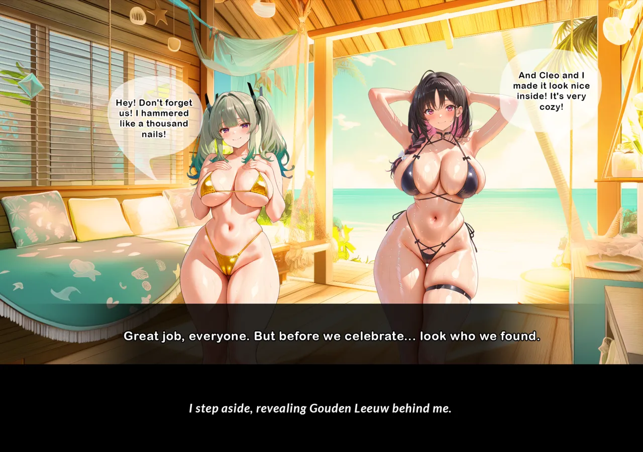 IndigoLane Chapter 2 - AI Generated – Halaman 48