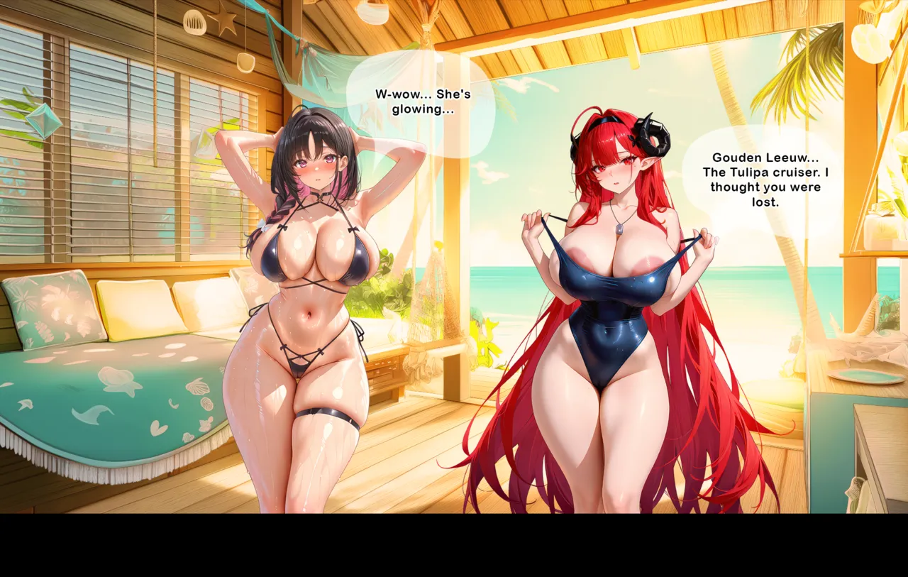 IndigoLane Chapter 2 - AI Generated – Halaman 50