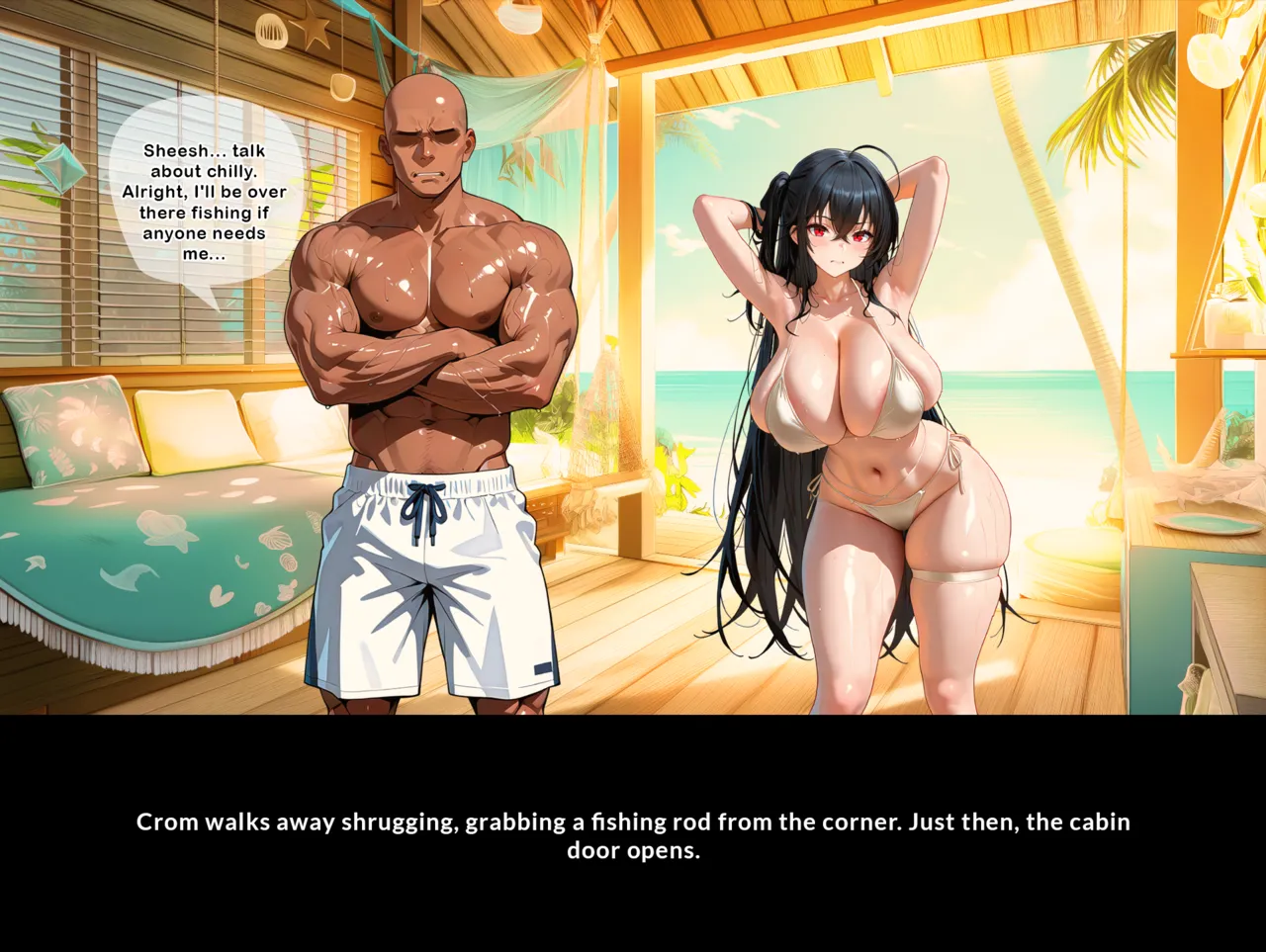 IndigoLane Chapter 2 - AI Generated – Halaman 61