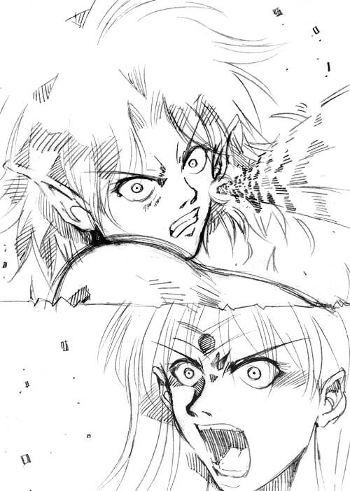 sailor‐moon THE WAR 邂逅編 artist:jonjonjonjon/村田真哉(じょん) – صفحة 137