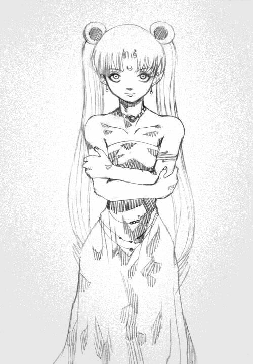 sailor‐moon THE WAR 邂逅編 artist:jonjonjonjon/村田真哉(じょん) – صفحة 32