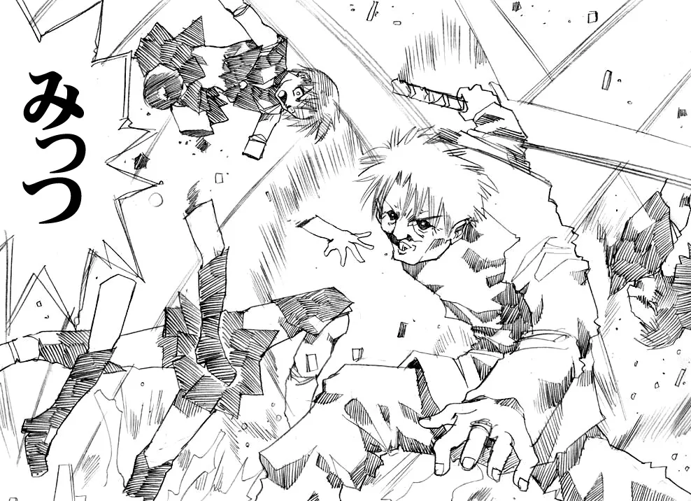 sailor‐moon THE WAR 邂逅編 artist:jonjonjonjon/村田真哉(じょん) – صفحة 9