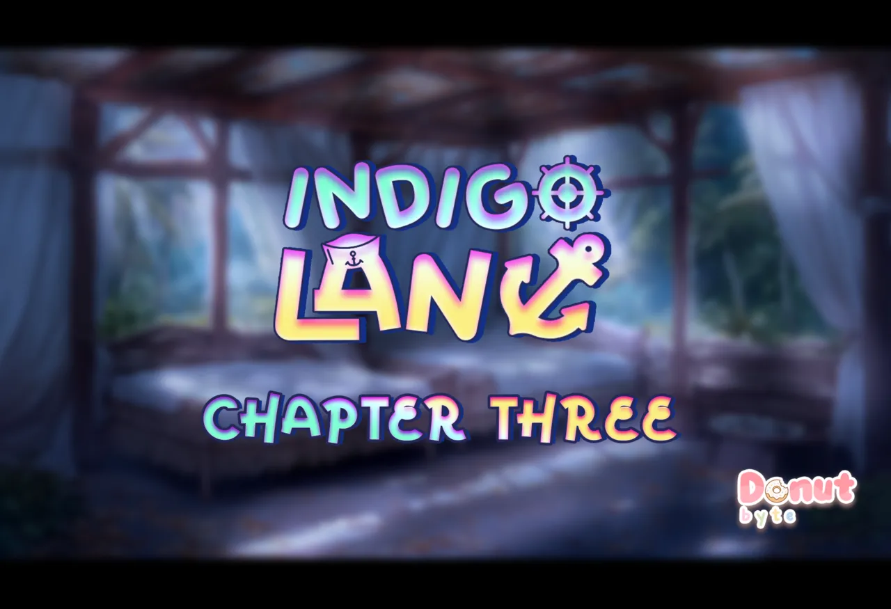 IndigoLane Chapter 3 - AI Generated – صفحة 1