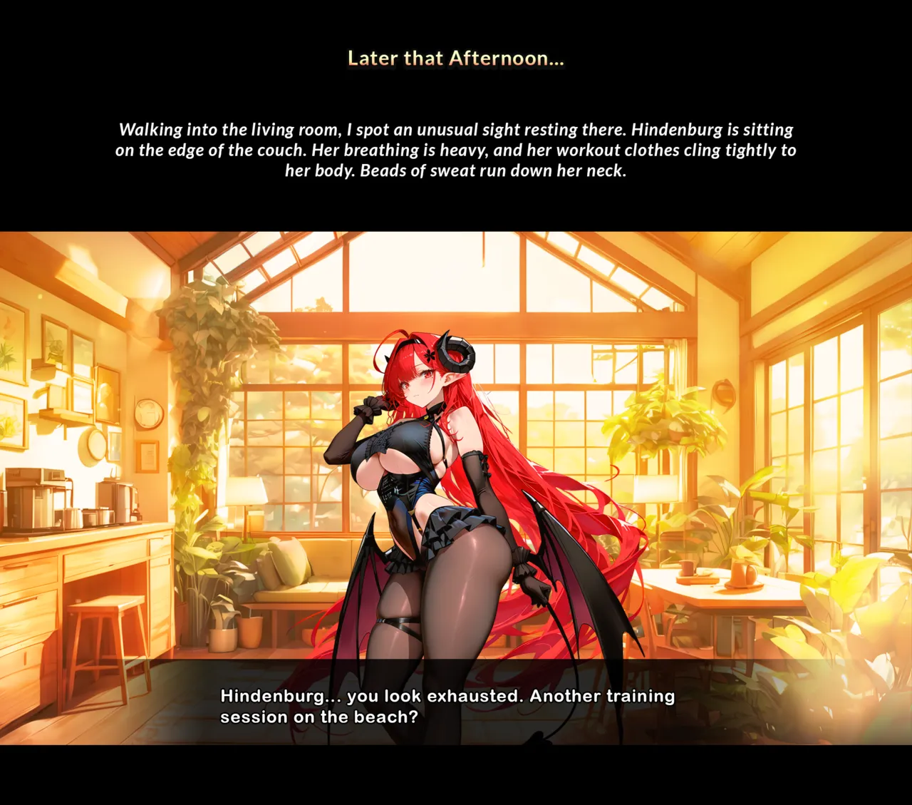 IndigoLane Chapter 3 - AI Generated – صفحة 32