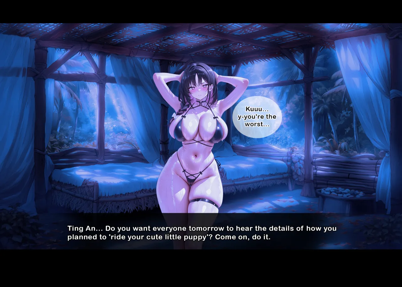 IndigoLane Chapter 3 - AI Generated – صفحة 77
