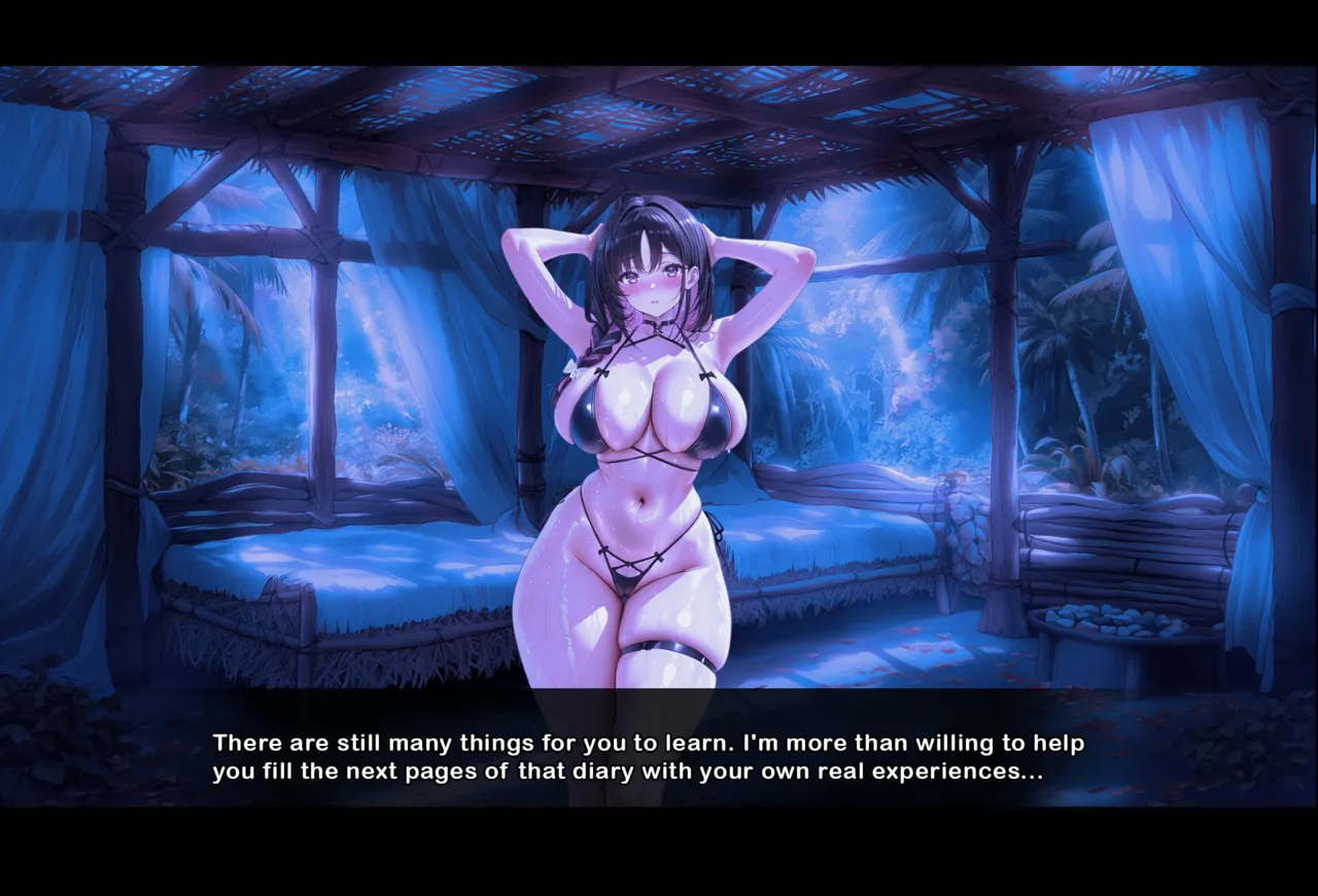 IndigoLane Chapter 3 - AI Generated – صفحة 98