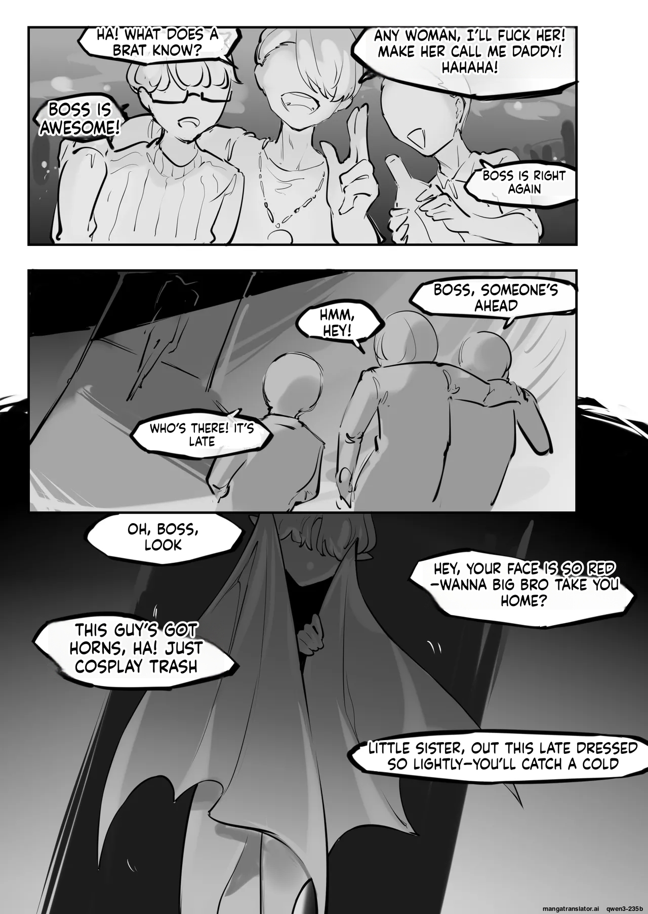 [剑轩辕7]「我」的重生 (SCANMTL) – Страница 22