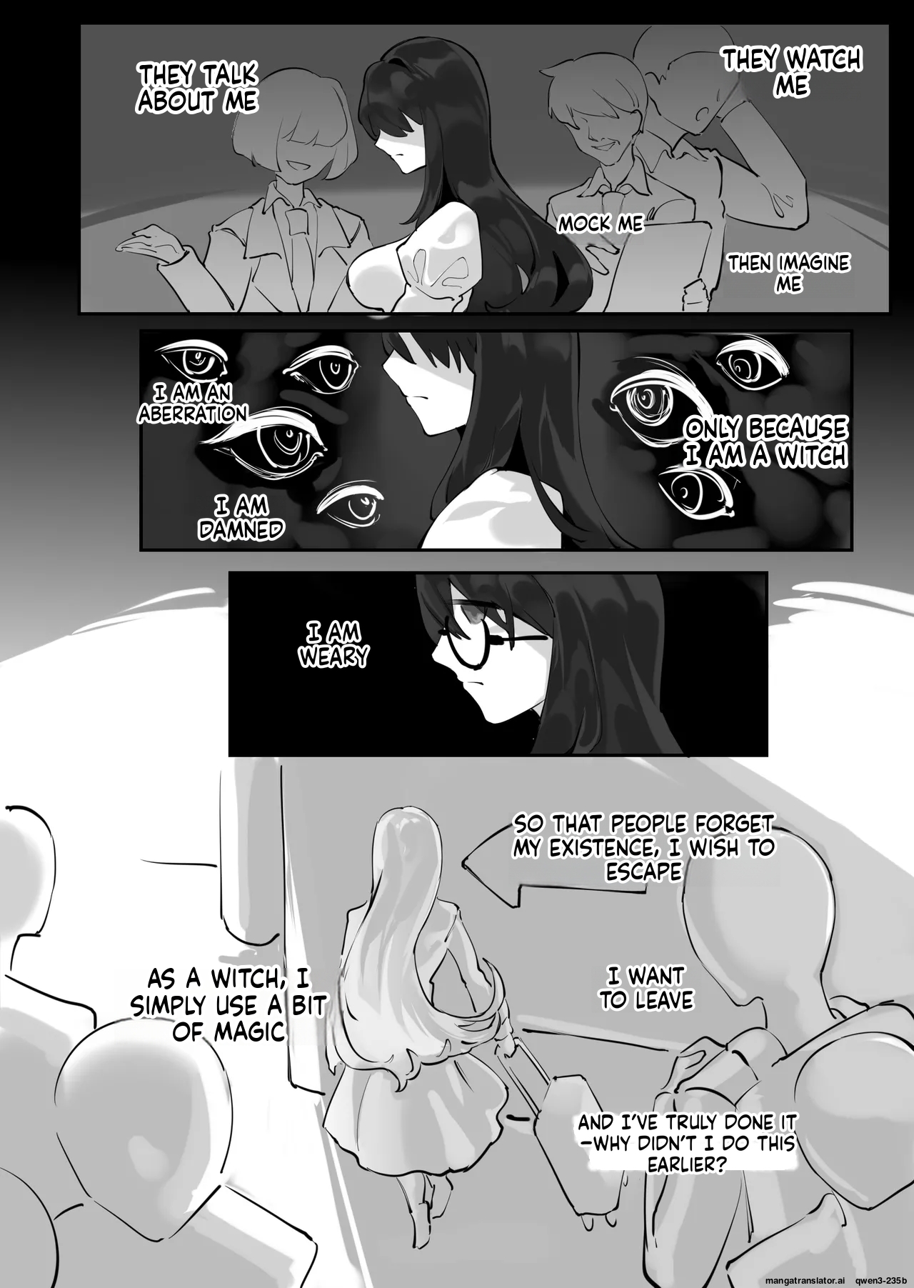 [剑轩辕7]「我」的重生 (SCANMTL) – Страница 7