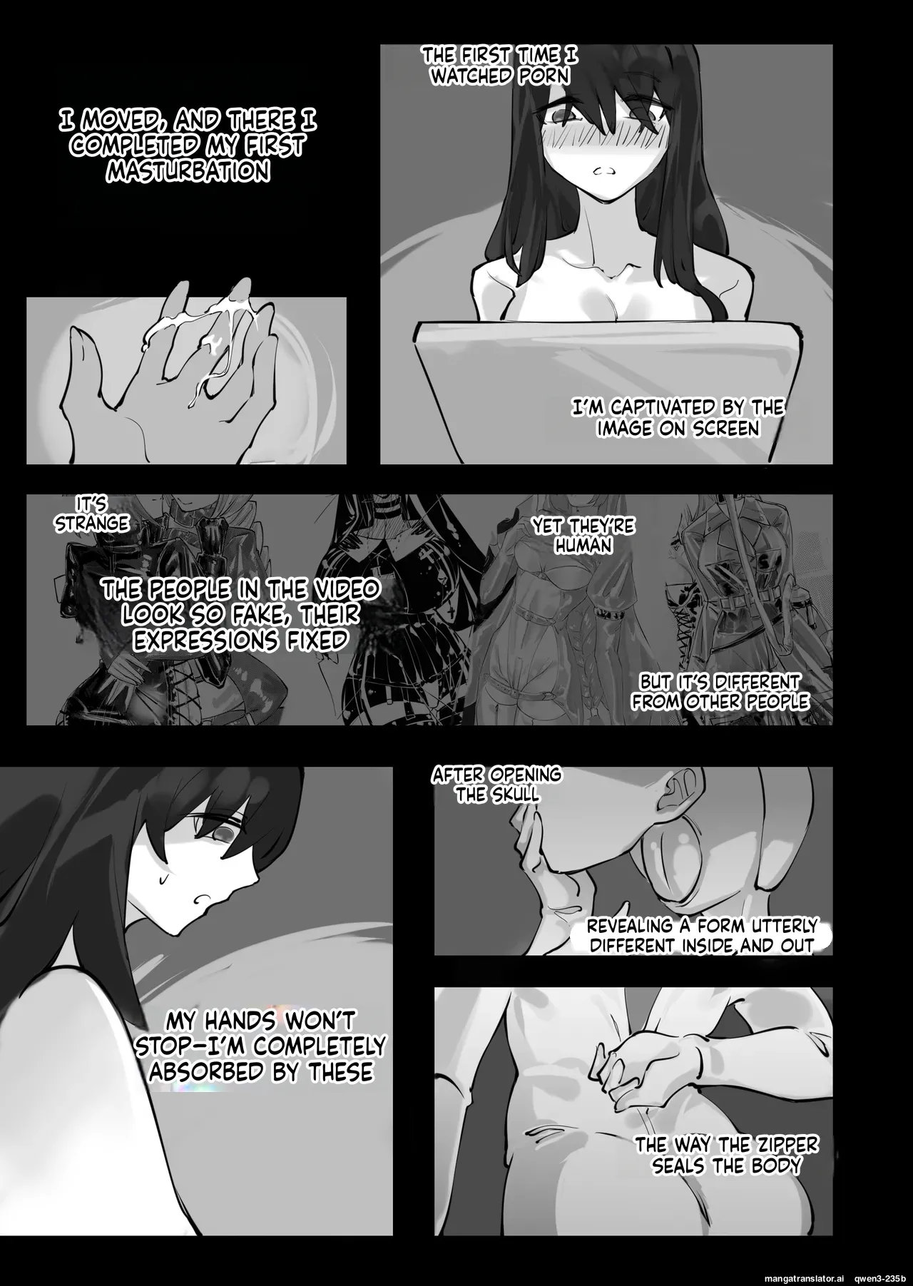 [剑轩辕7]「我」的重生 (SCANMTL) – Страница 8