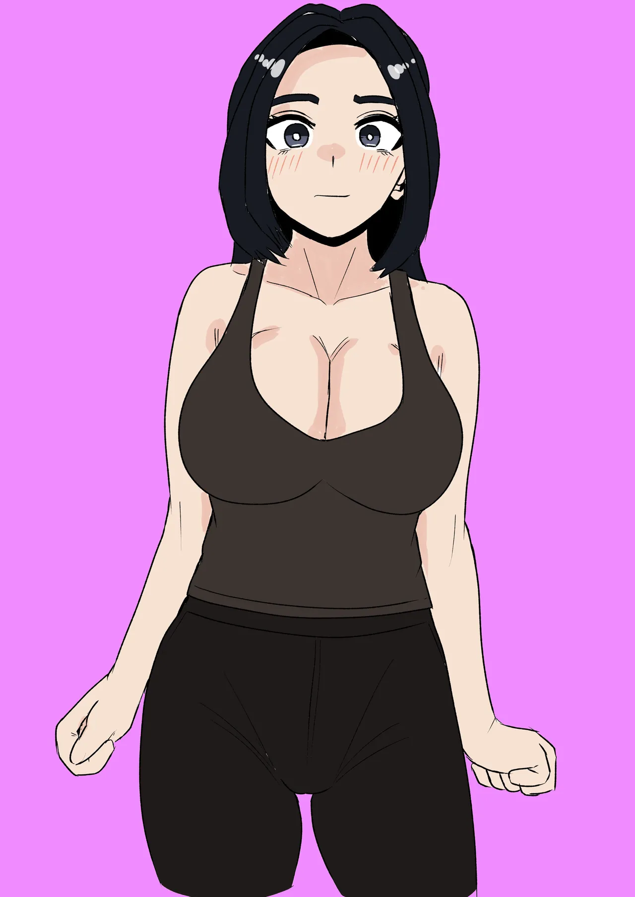 親子でエッチなんてしちゃダメなのっ – Halaman 3