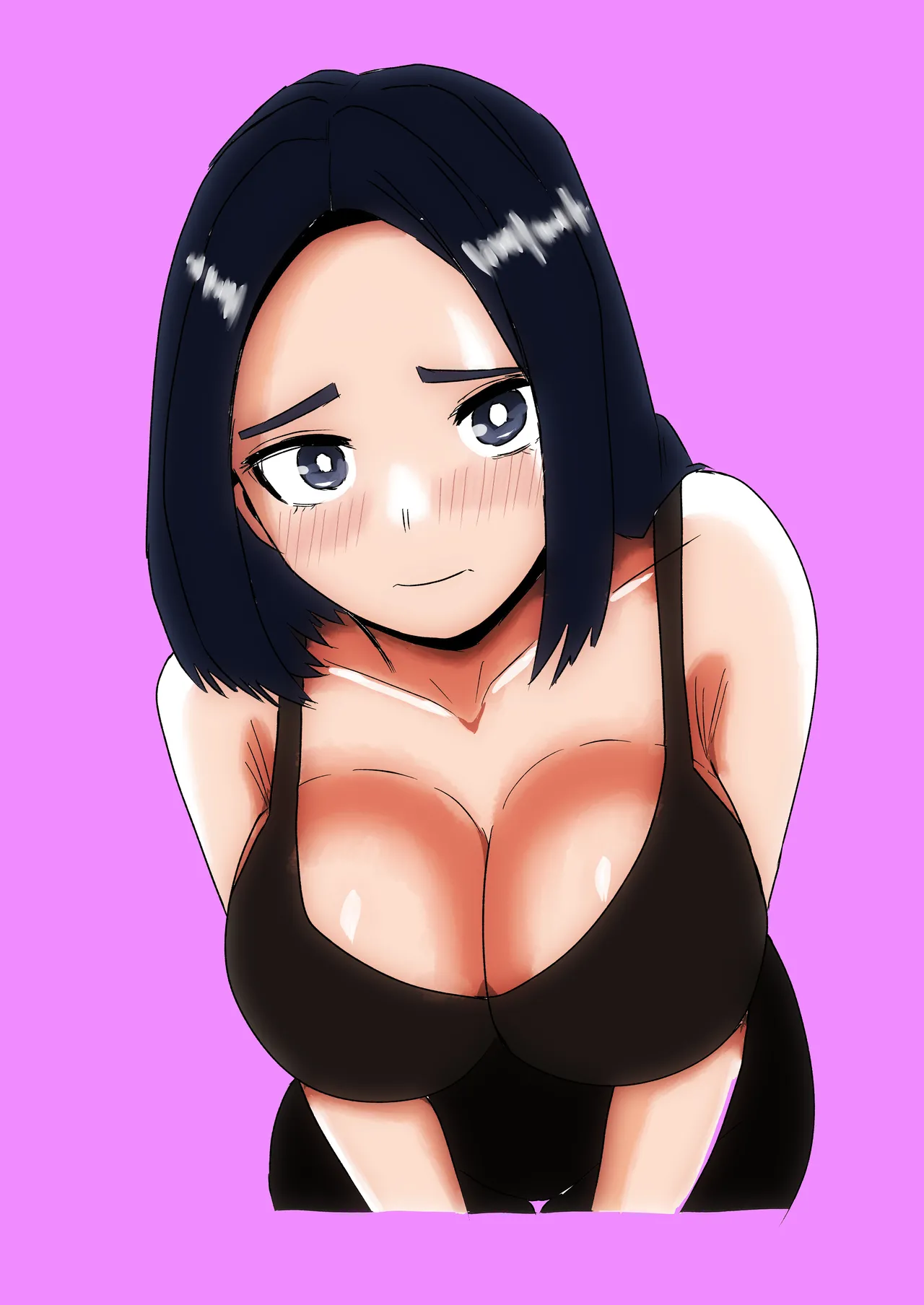 親子でエッチなんてしちゃダメなのっ – Halaman 47