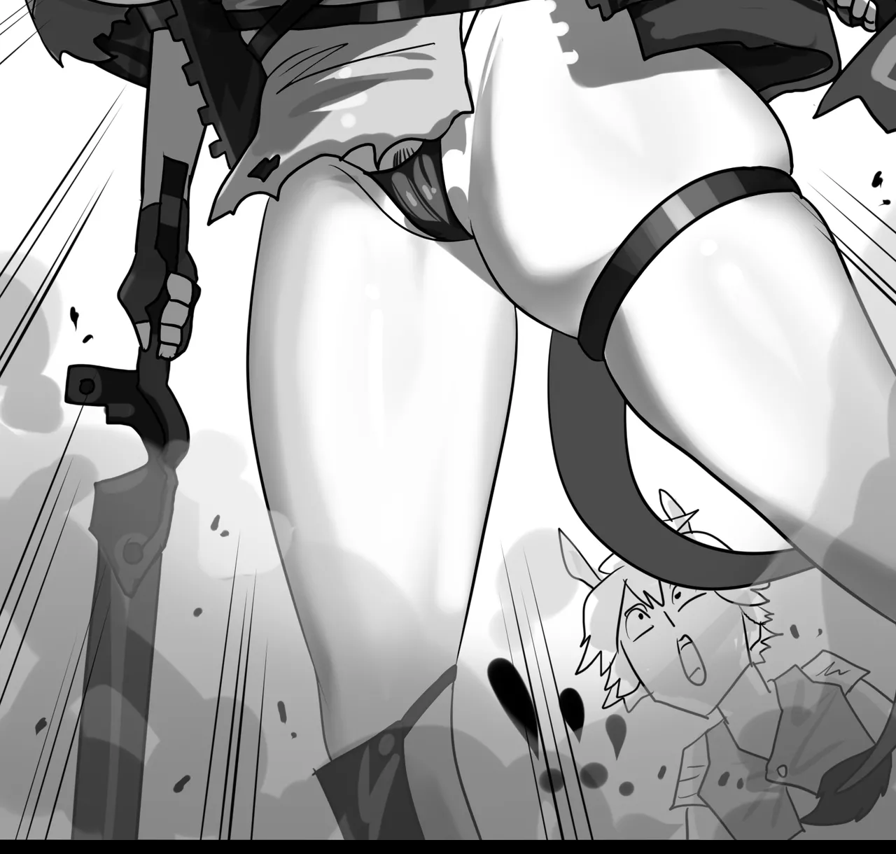 [monkey dio] 寄生方舟 01-15 – صفحة 166