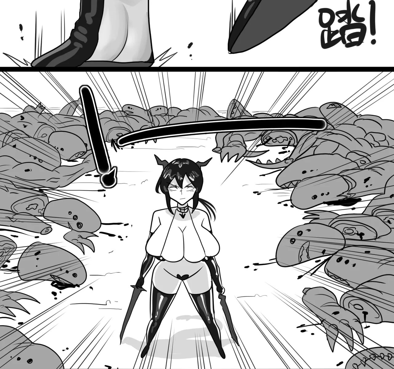 [monkey dio] 寄生方舟 01-15 – صفحة 244