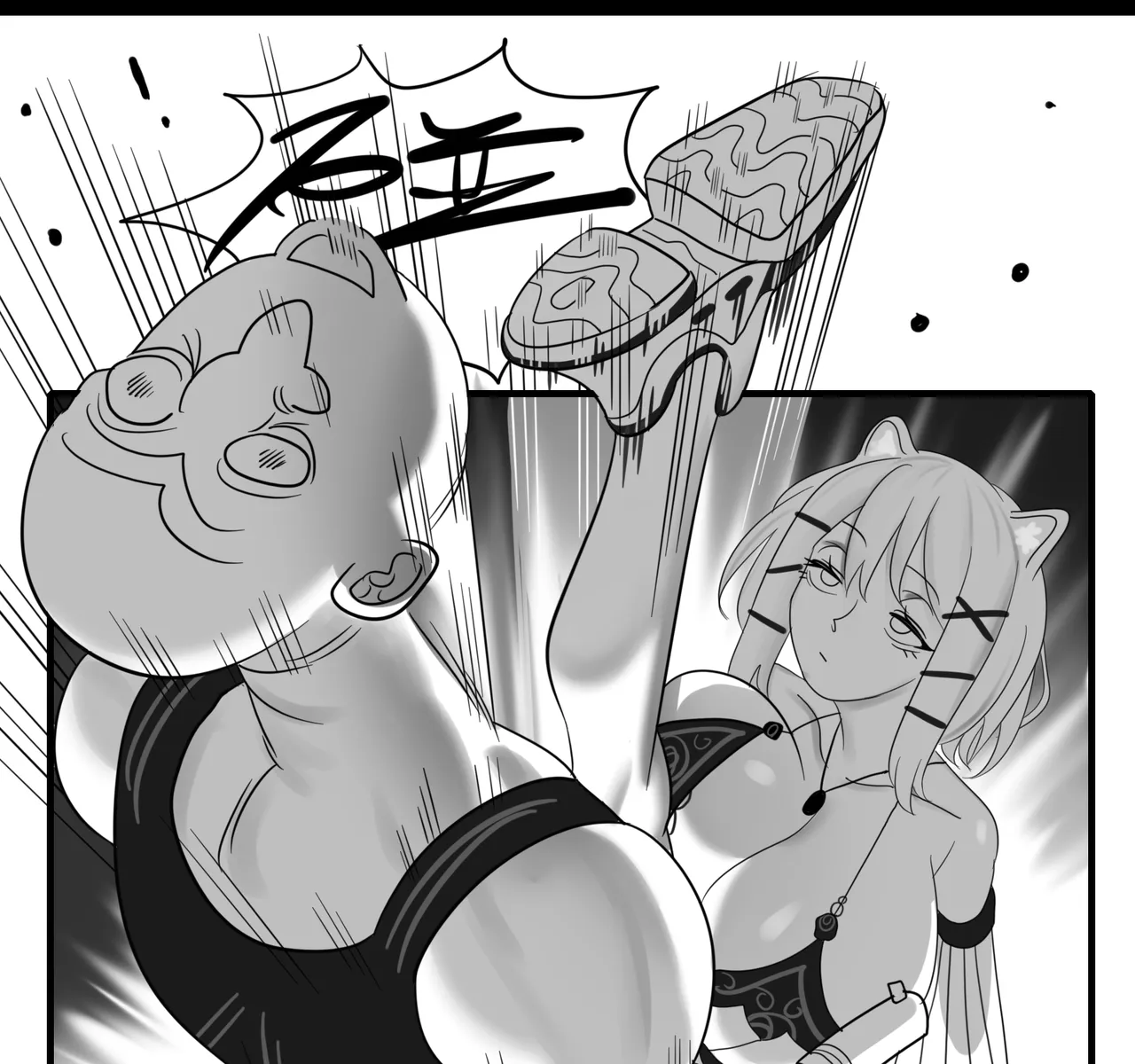 [monkey dio] 寄生方舟 01-15 – صفحة 429