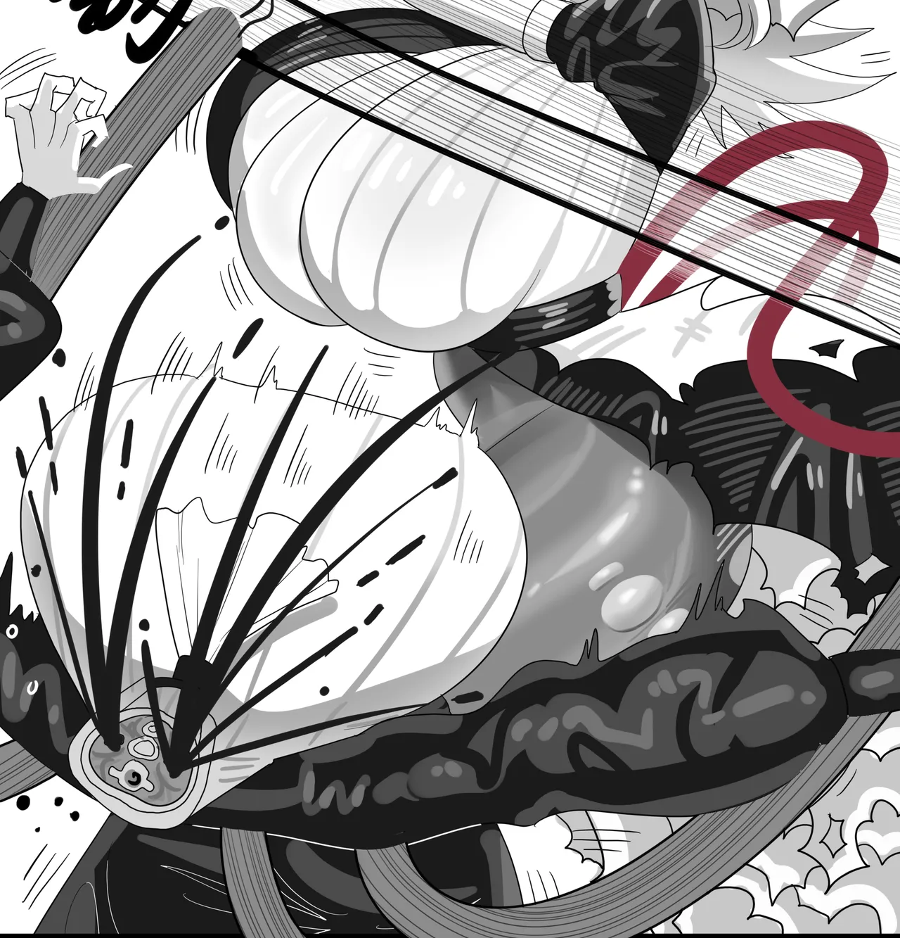 [monkey dio] 寄生方舟 01-15 – صفحة 655