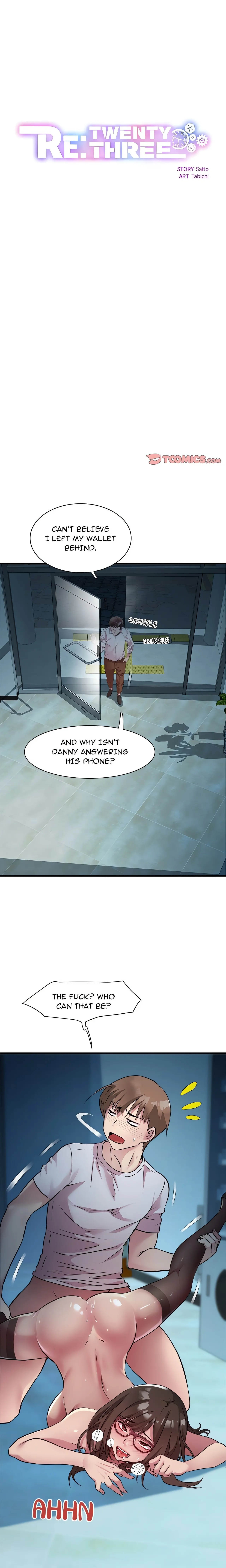 RE: Twenty Three – Seite 272