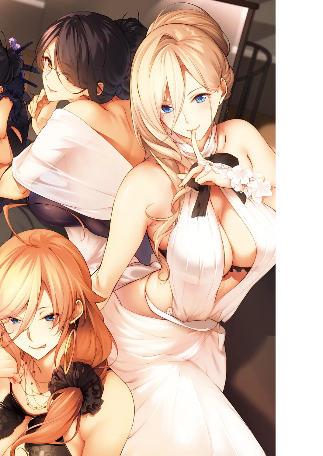 [Nanao] Master Piece [Decensored] [Ongoing] [Digital] – Страница 173