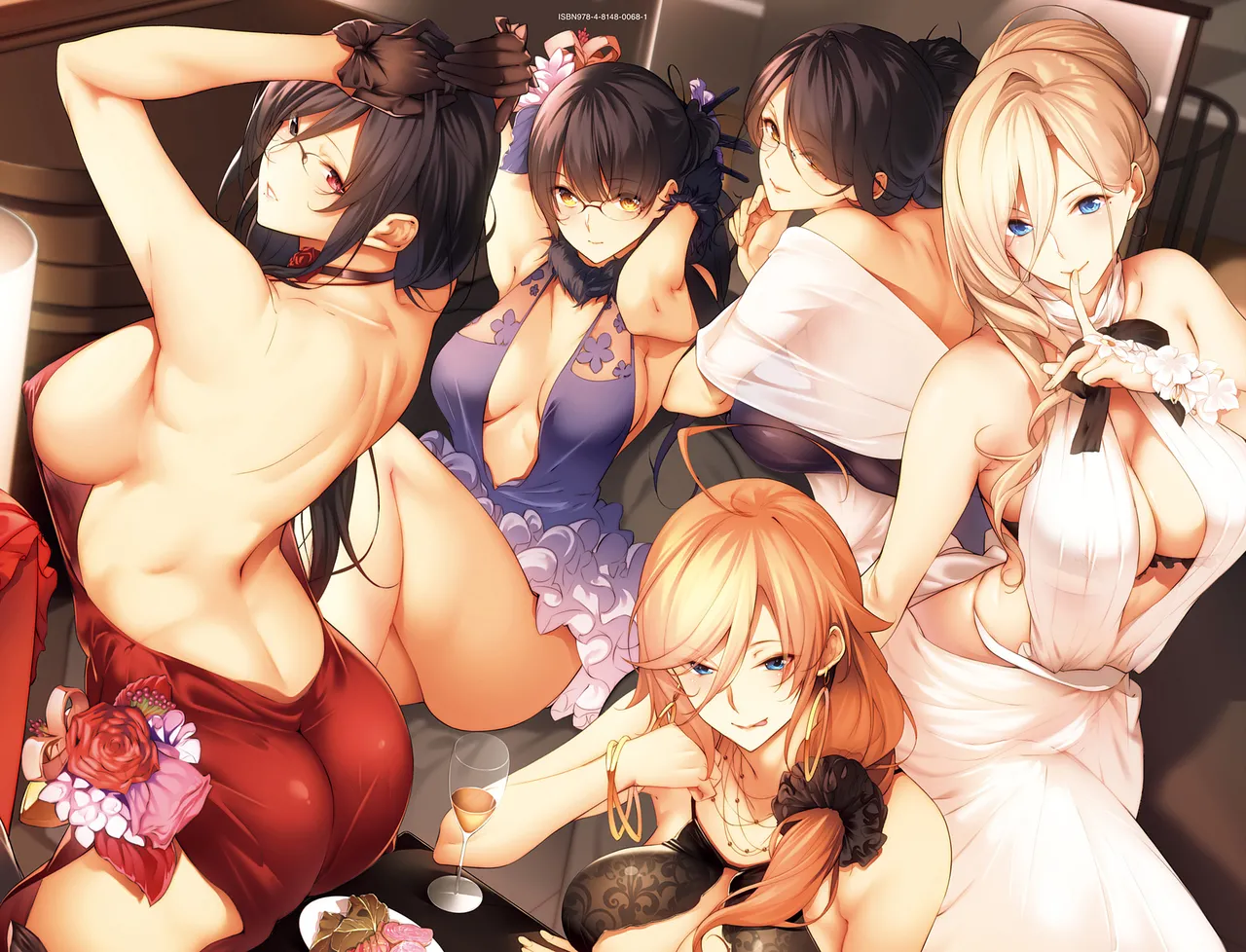 [Nanao] Master Piece [Decensored] [Ongoing] [Digital] – Страница 175