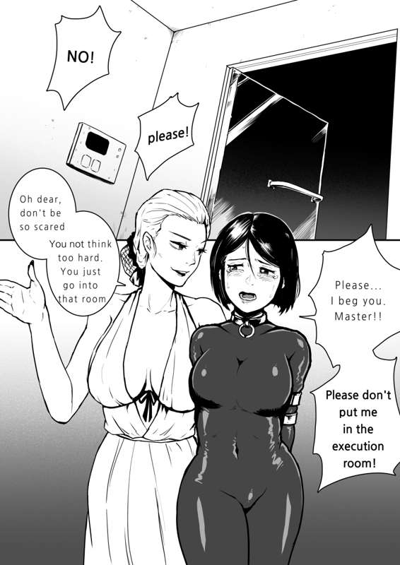 [MobHunter] execution room – 页 1