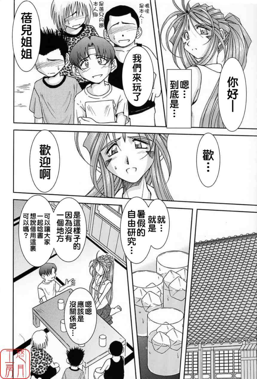 [サークルOUTERWORLD (千葉秀作)] MIDGARD系列合集 (ああっ女神さまっ) – Page 47