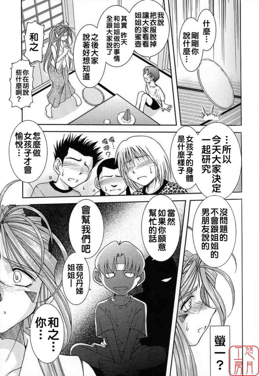 [サークルOUTERWORLD (千葉秀作)] MIDGARD系列合集 (ああっ女神さまっ) – Page 50