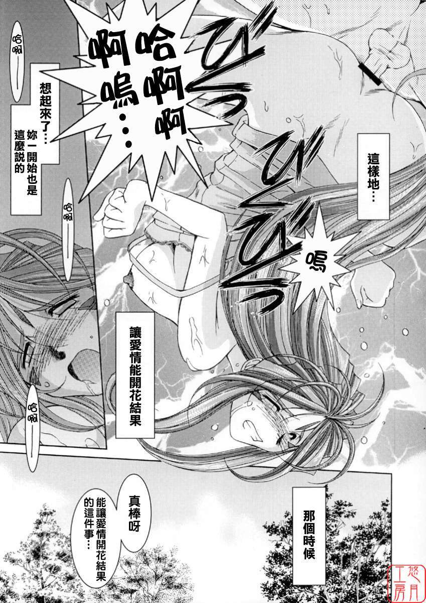 [サークルOUTERWORLD (千葉秀作)] MIDGARD系列合集 (ああっ女神さまっ) – Page 8