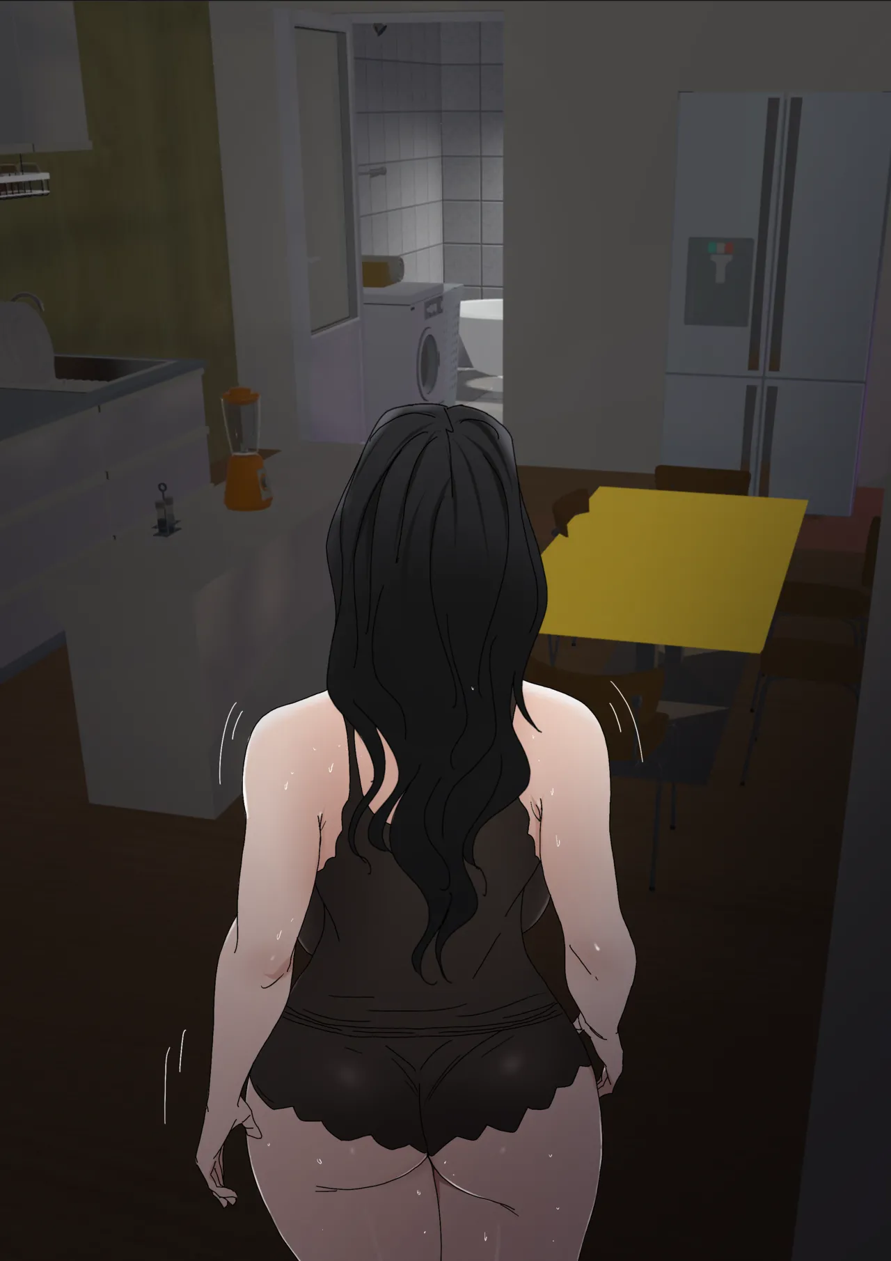 Sinful Lust Remake Chapter 1 – Page 31
