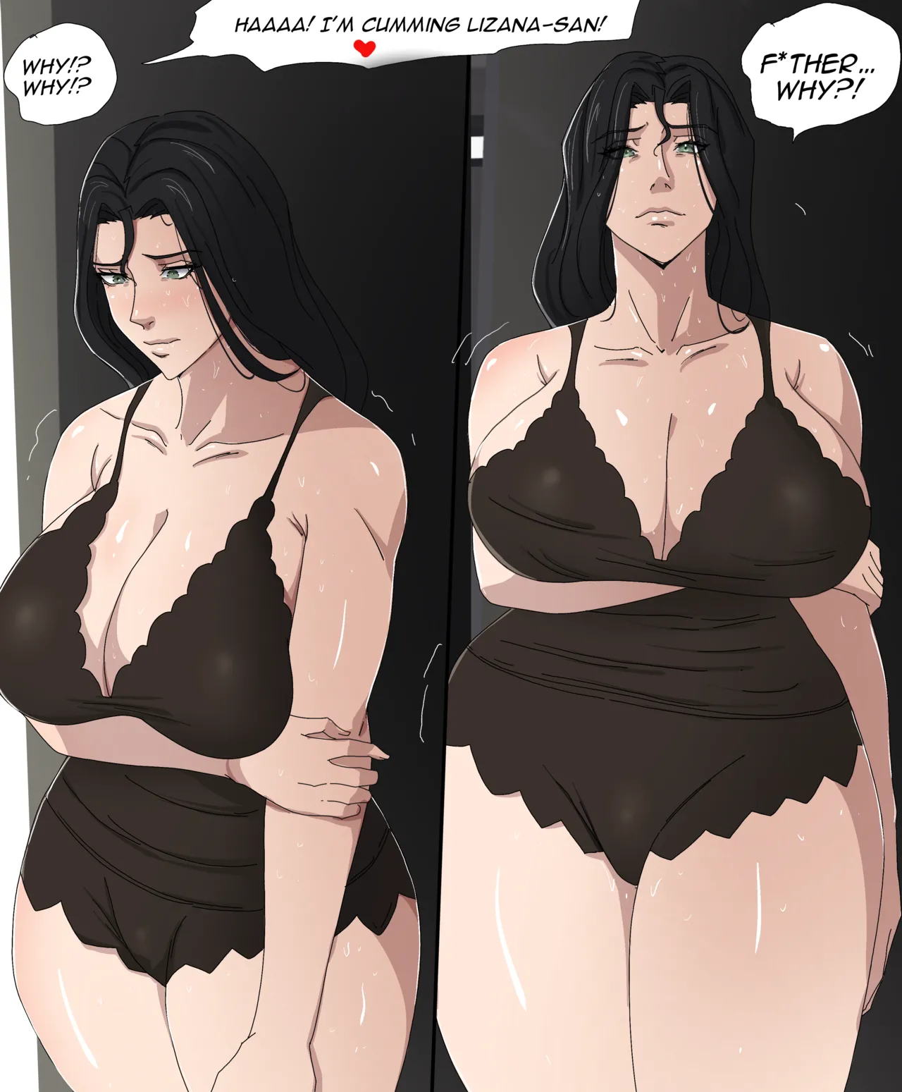 Sinful Lust Remake Chapter 1 – Page 39