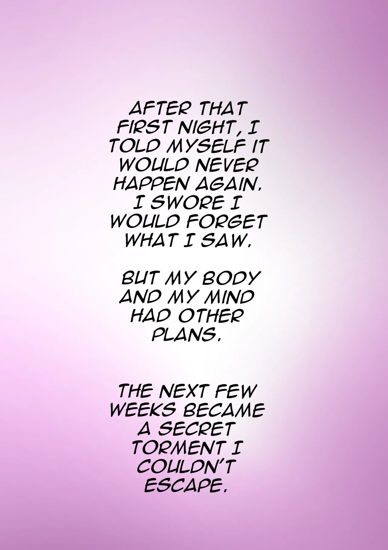 Sinful Lust Remake Chapter 1 – Page 40