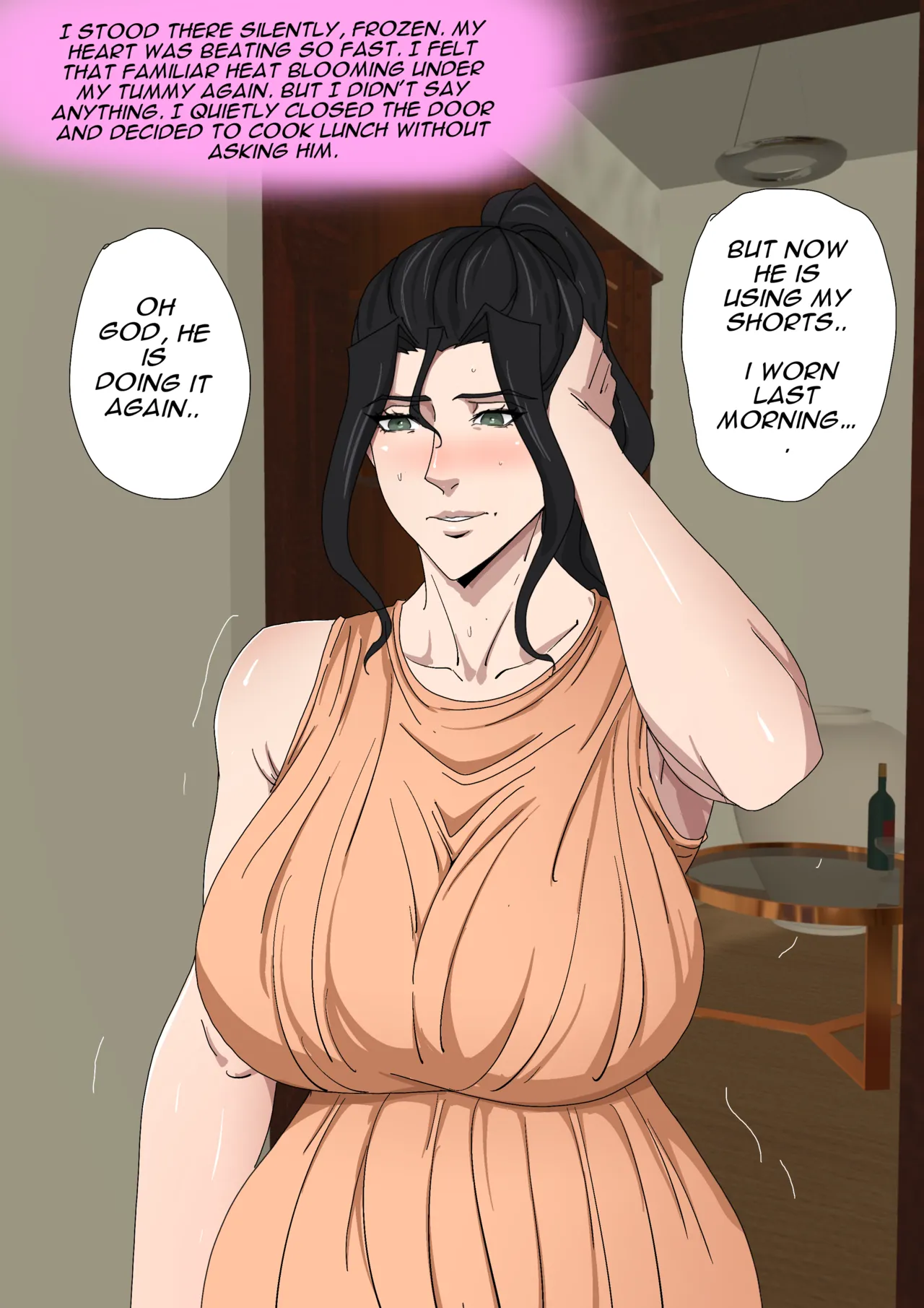 Sinful Lust Remake Chapter 1 – Page 56