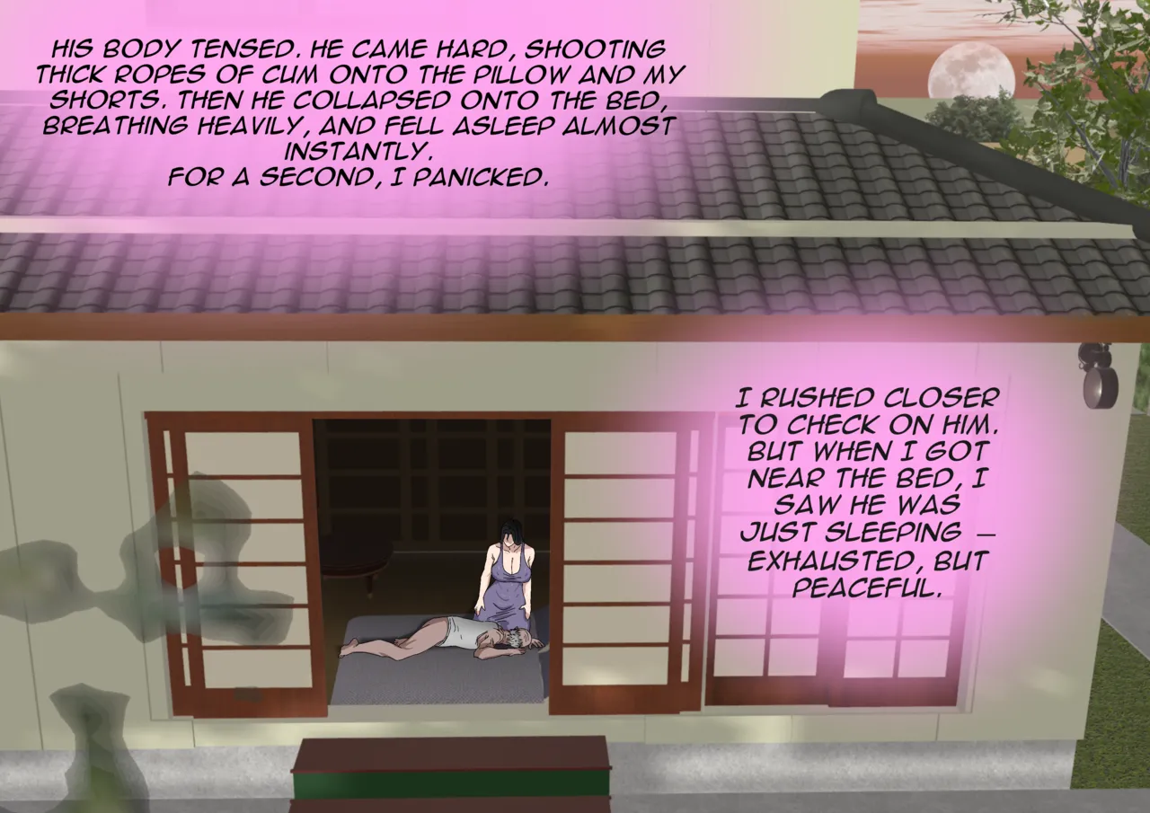 Sinful Lust Remake Chapter 1 – Page 65