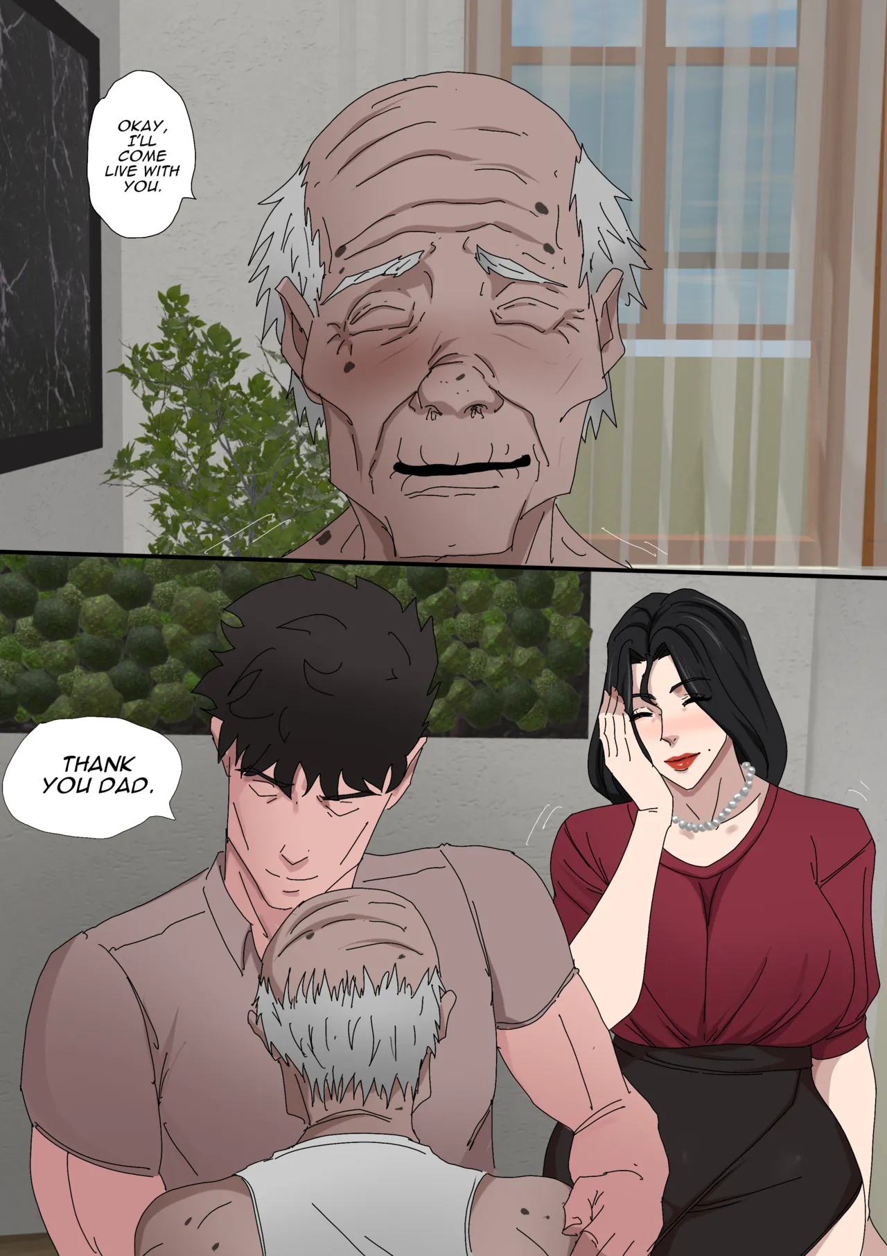 Sinful Lust Remake Chapter 1 – Page 9