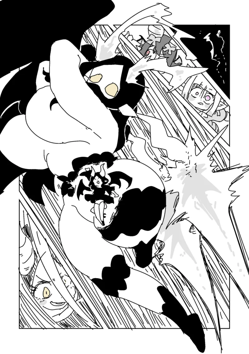 [LFTN] 邂逅!!!第2回 – Página 33