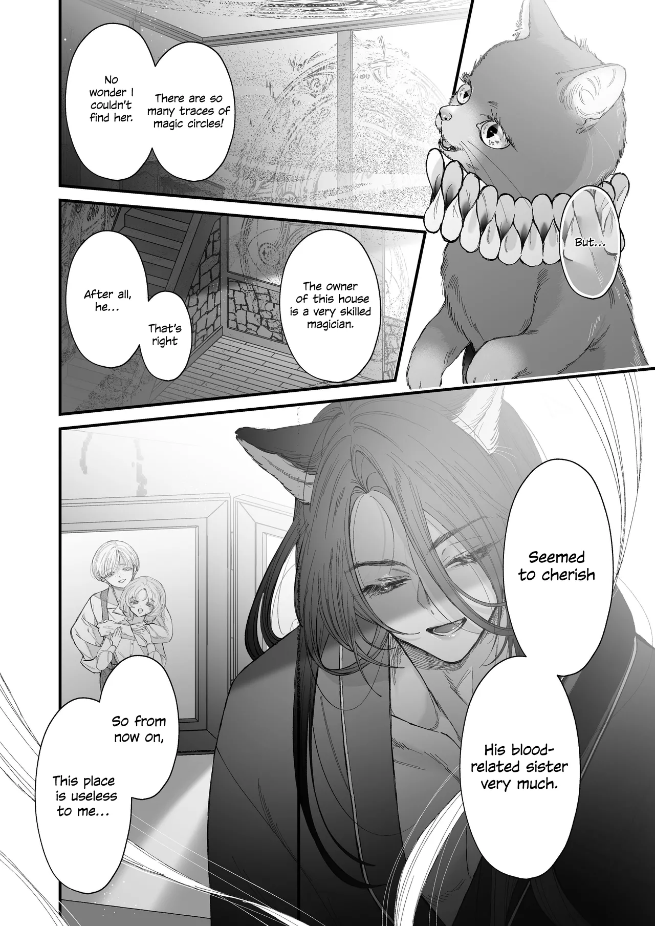 The howling wolf never forgets its promise. – 页 109