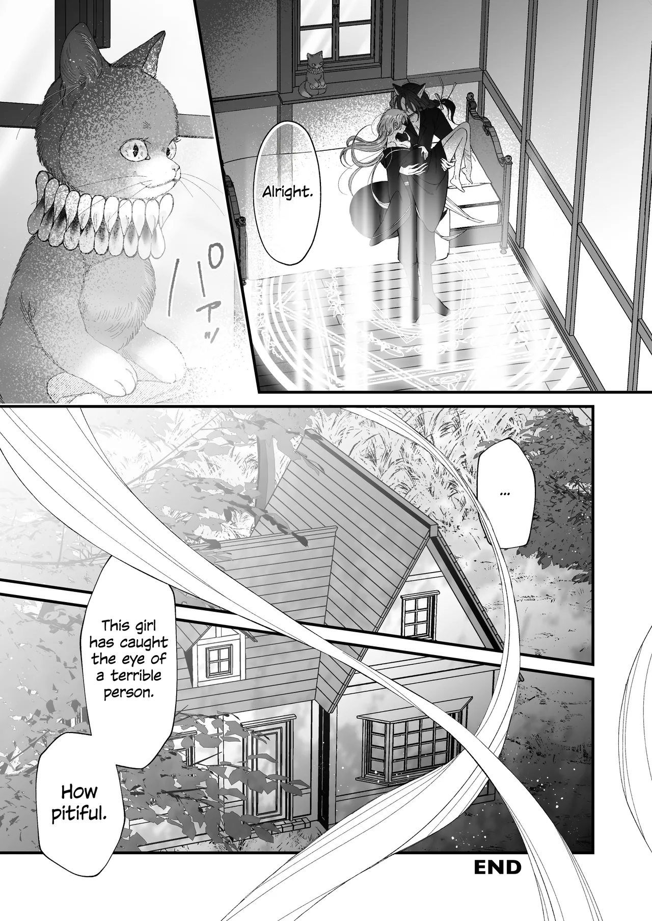 The howling wolf never forgets its promise. – 页 112