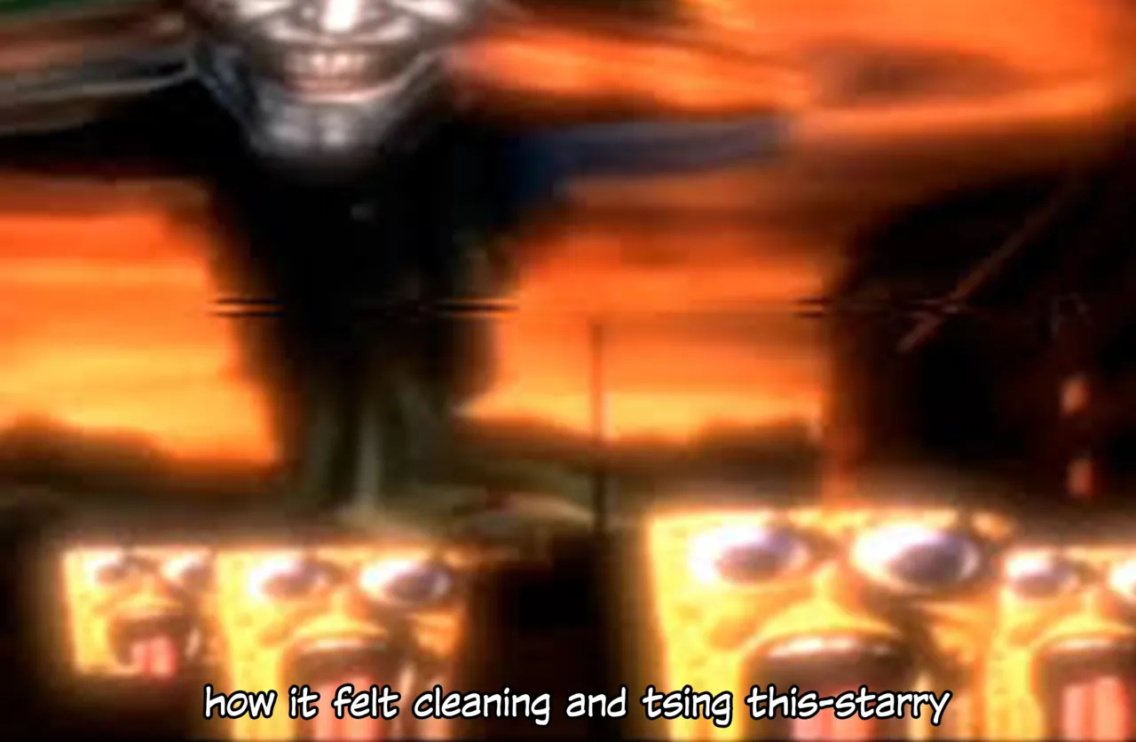 The howling wolf never forgets its promise. – 页 113