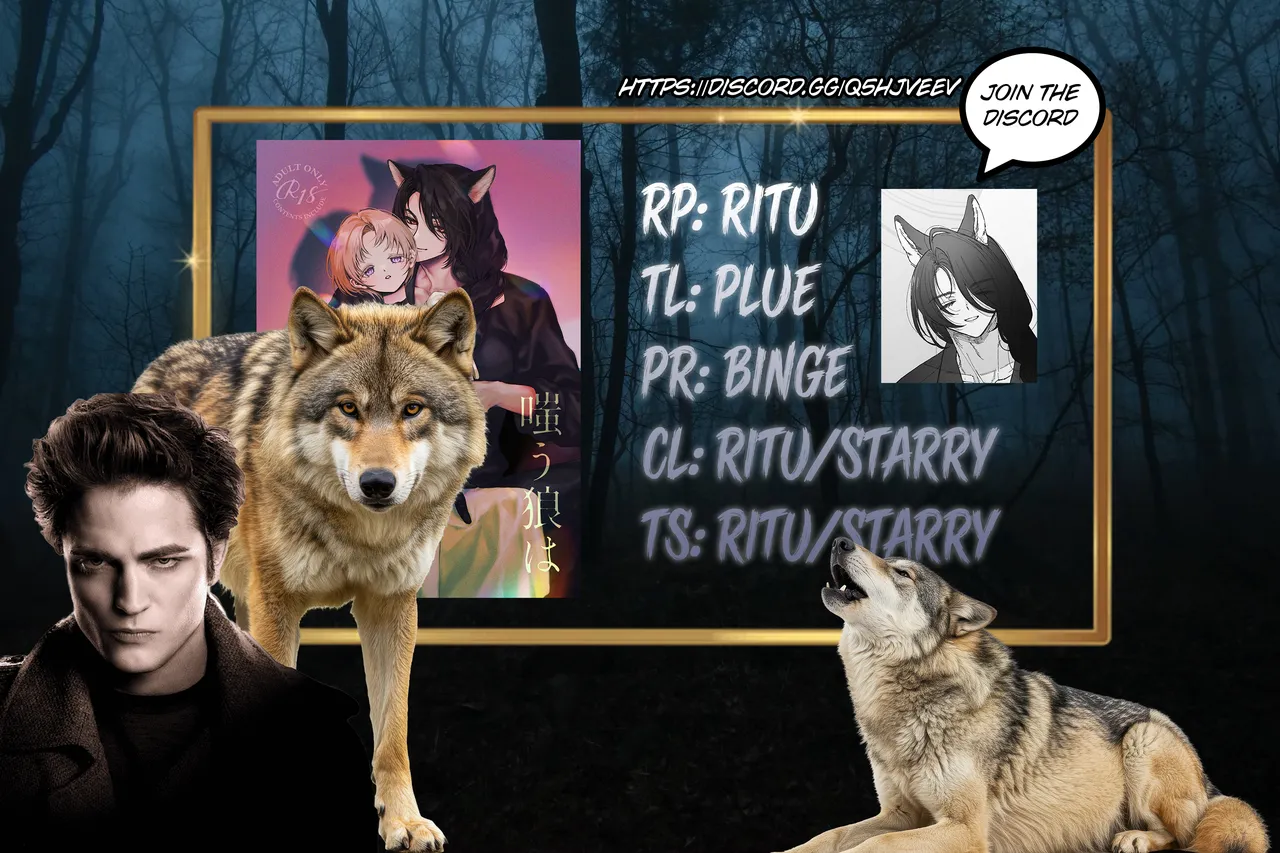 The howling wolf never forgets its promise. – 页 114