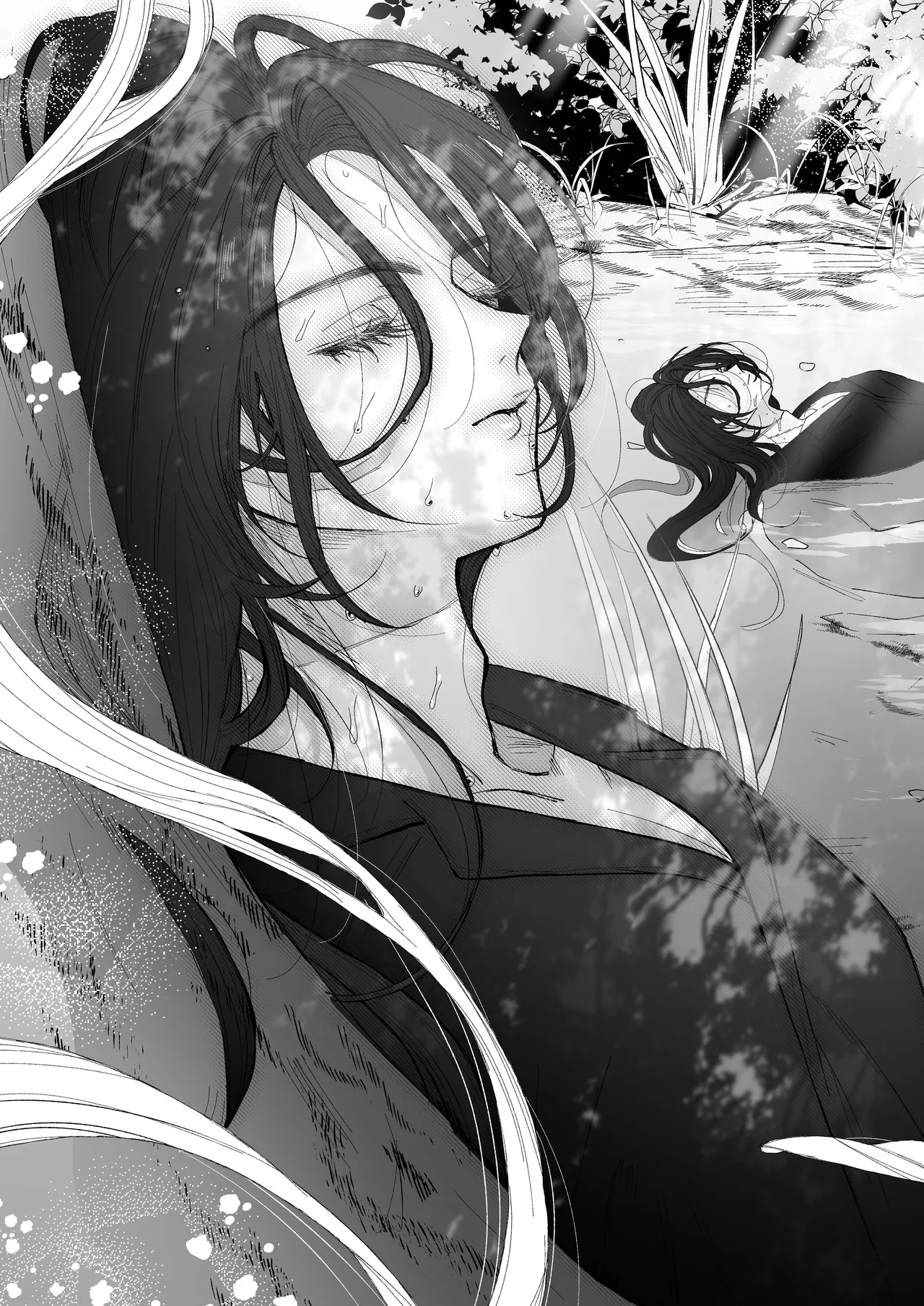 The howling wolf never forgets its promise. – 页 14