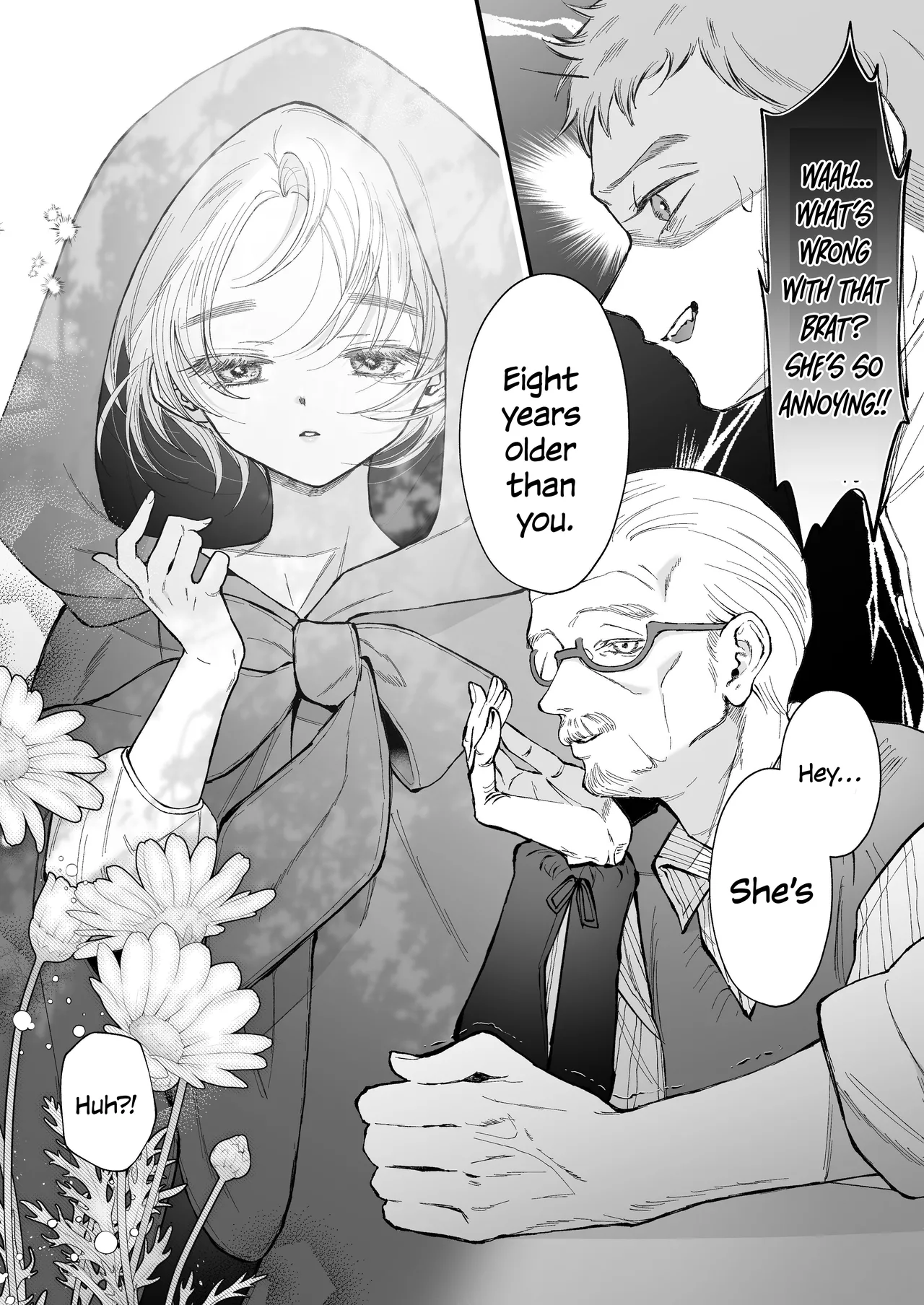 The howling wolf never forgets its promise. – 页 9