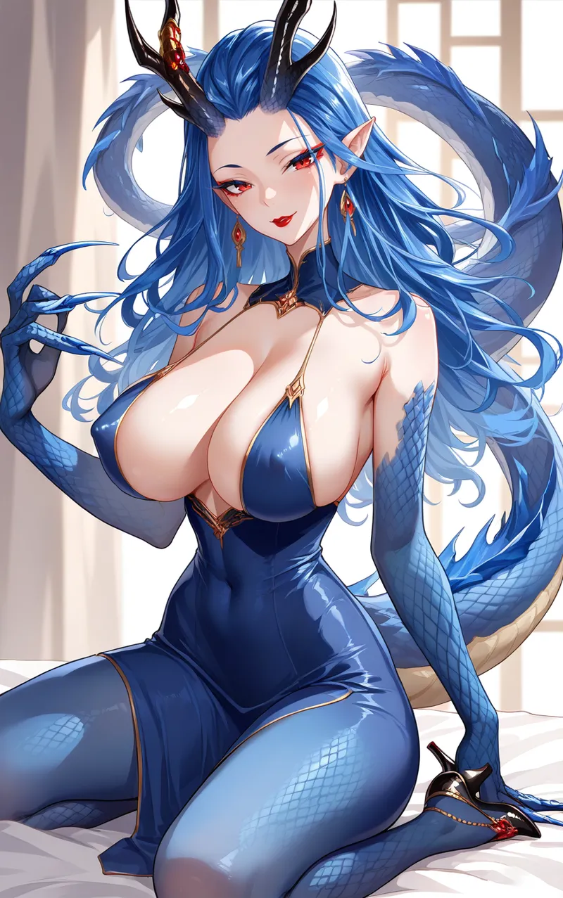 国漫敖闰（aorun）----ShadowOfJensen [AI Generated] – صفحة 17