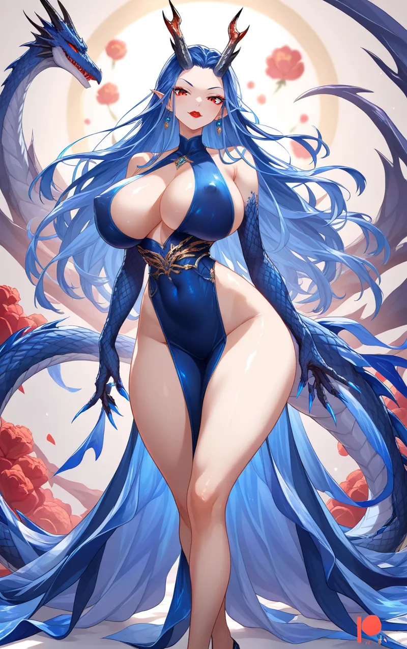 国漫敖闰（aorun）----ShadowOfJensen [AI Generated] – صفحة 33