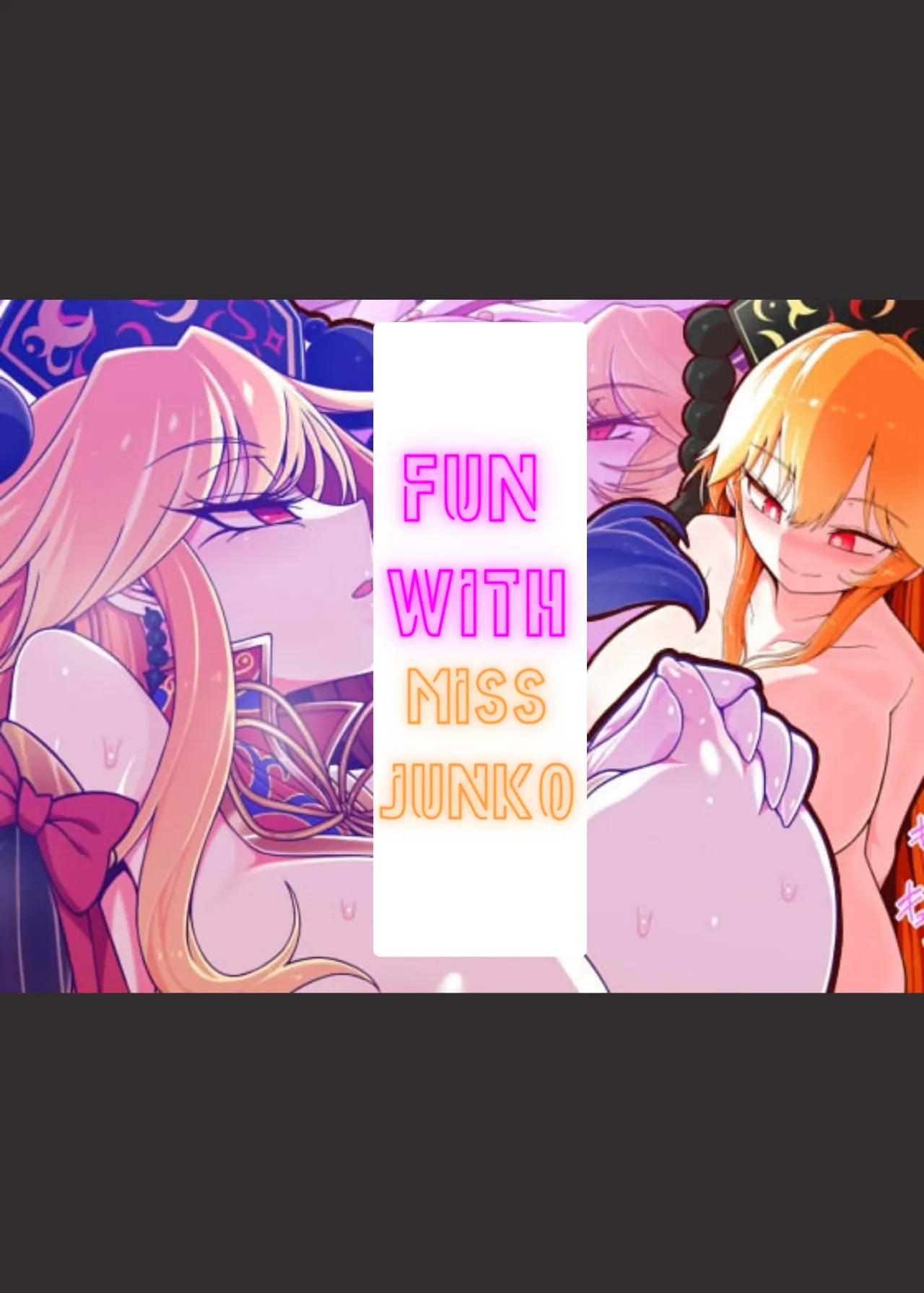 Fun With Miss Junko – Seite 1