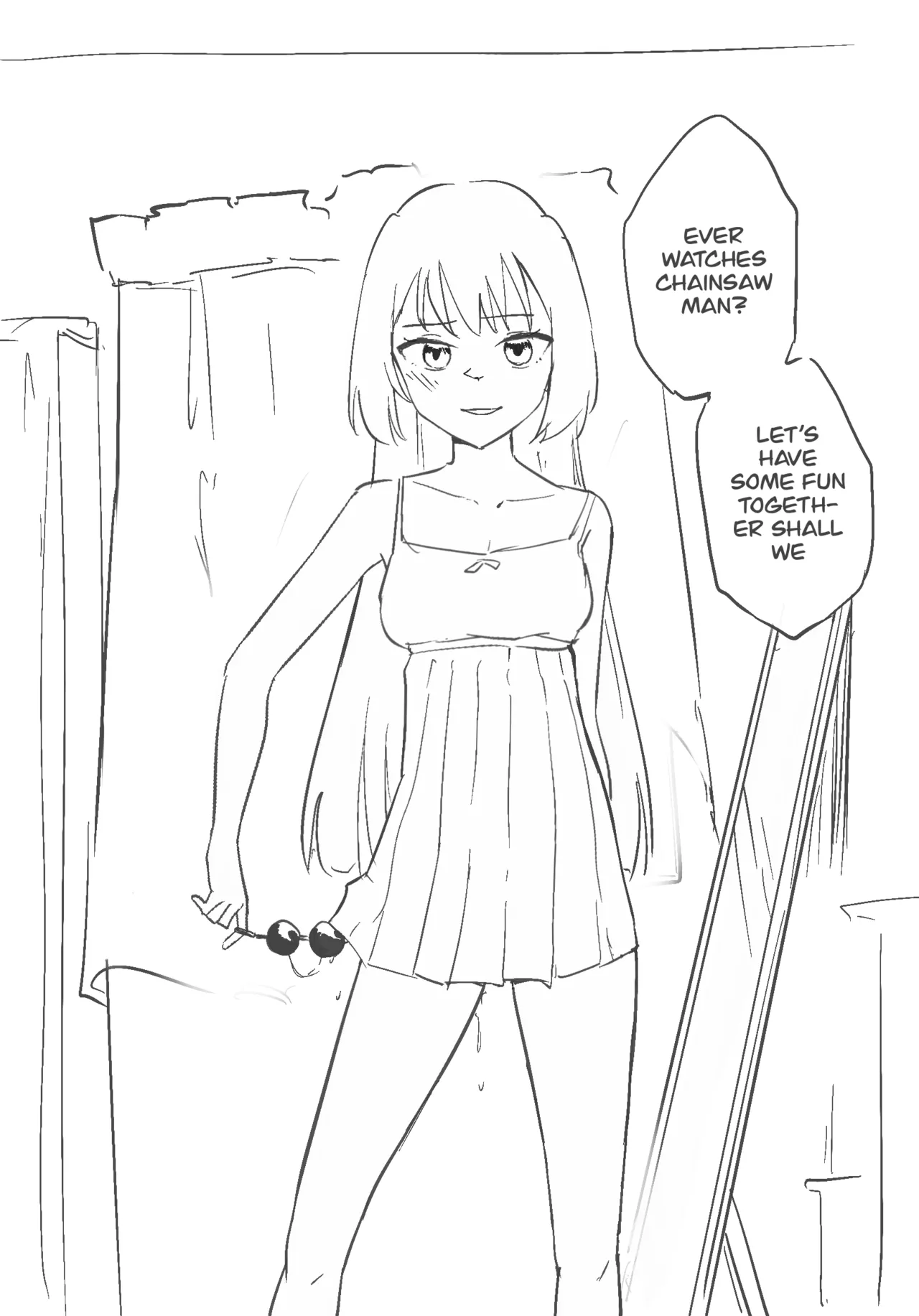 【Chiy_Q】Yuki Bondage gone wrong 3 – Page 6