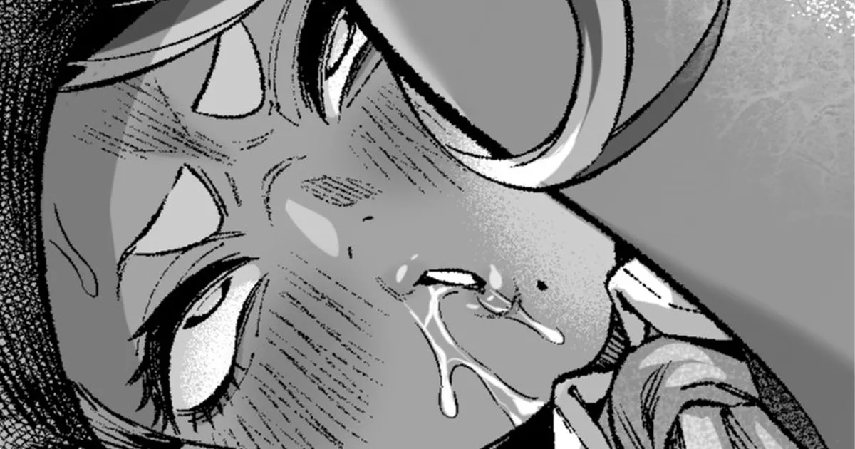 [大伴ヤキ]続・エロ〇キにヤられるアレ – Page 1