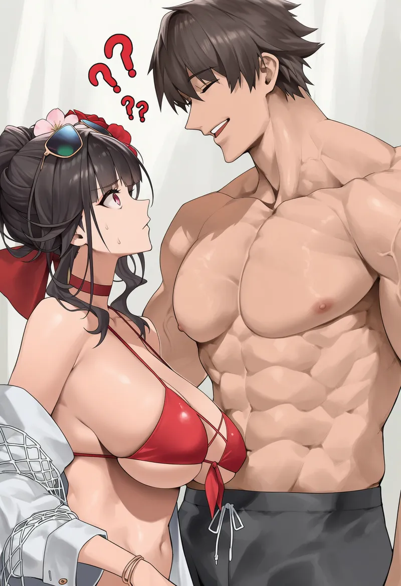 HaruQ - バイパールート [AI Generated] – 页 4