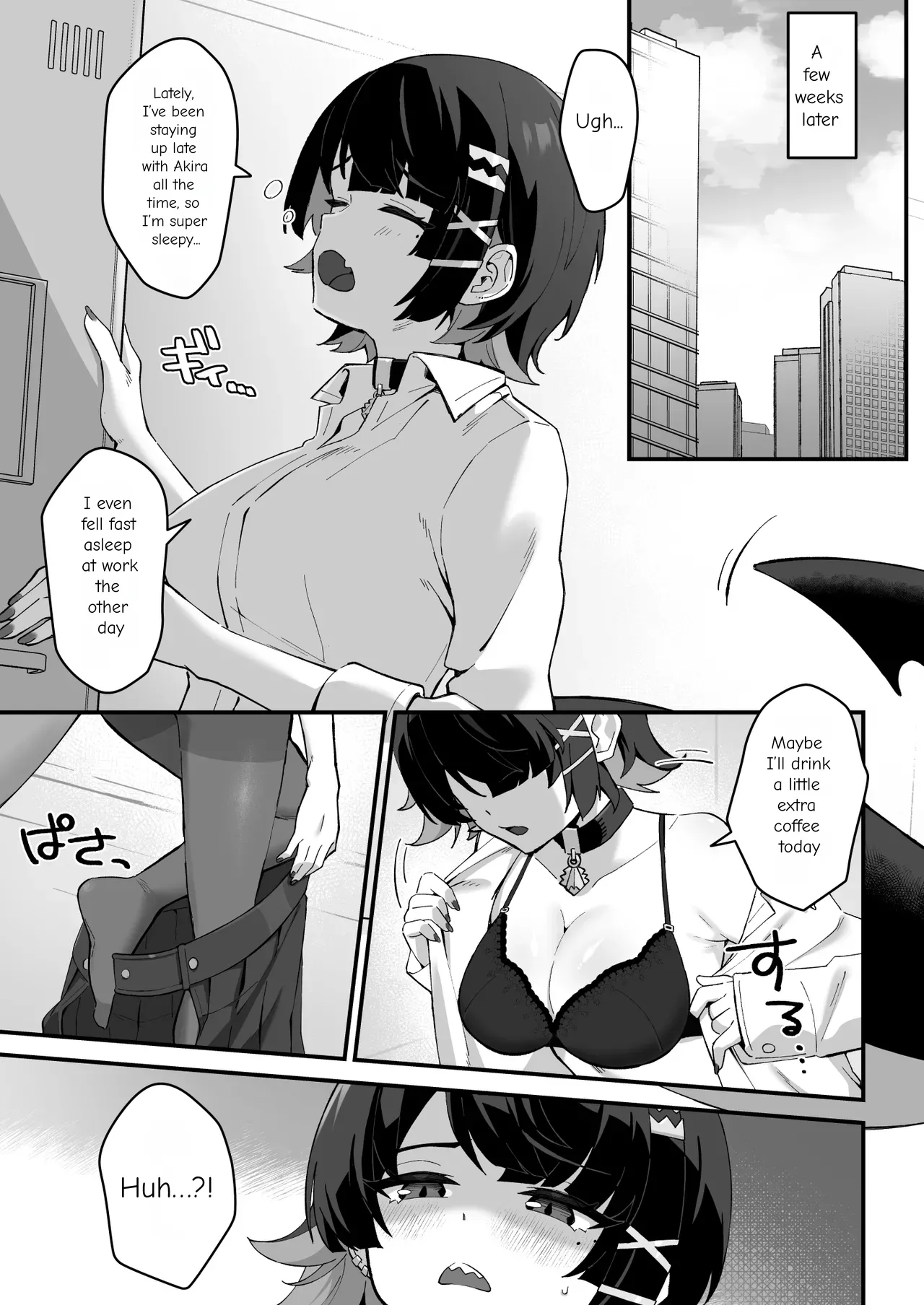 The Cursed Sleep – Página 11
