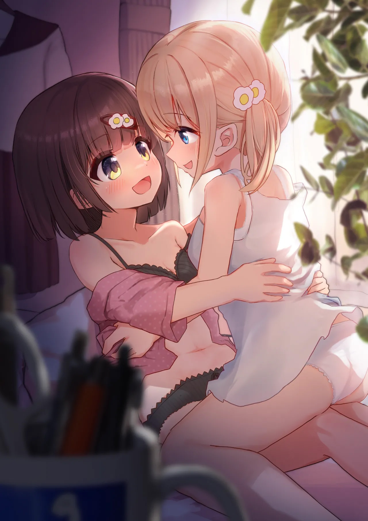 [Tashinamo (Sinasimu)] Nuretakara [Digital] [AI漢化] – Страница 2