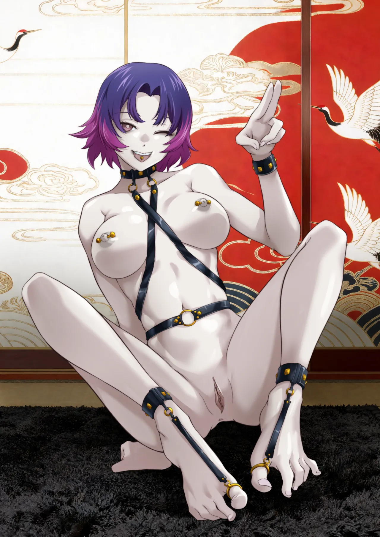 [C2] Slave Specimen 01 – Seite 8