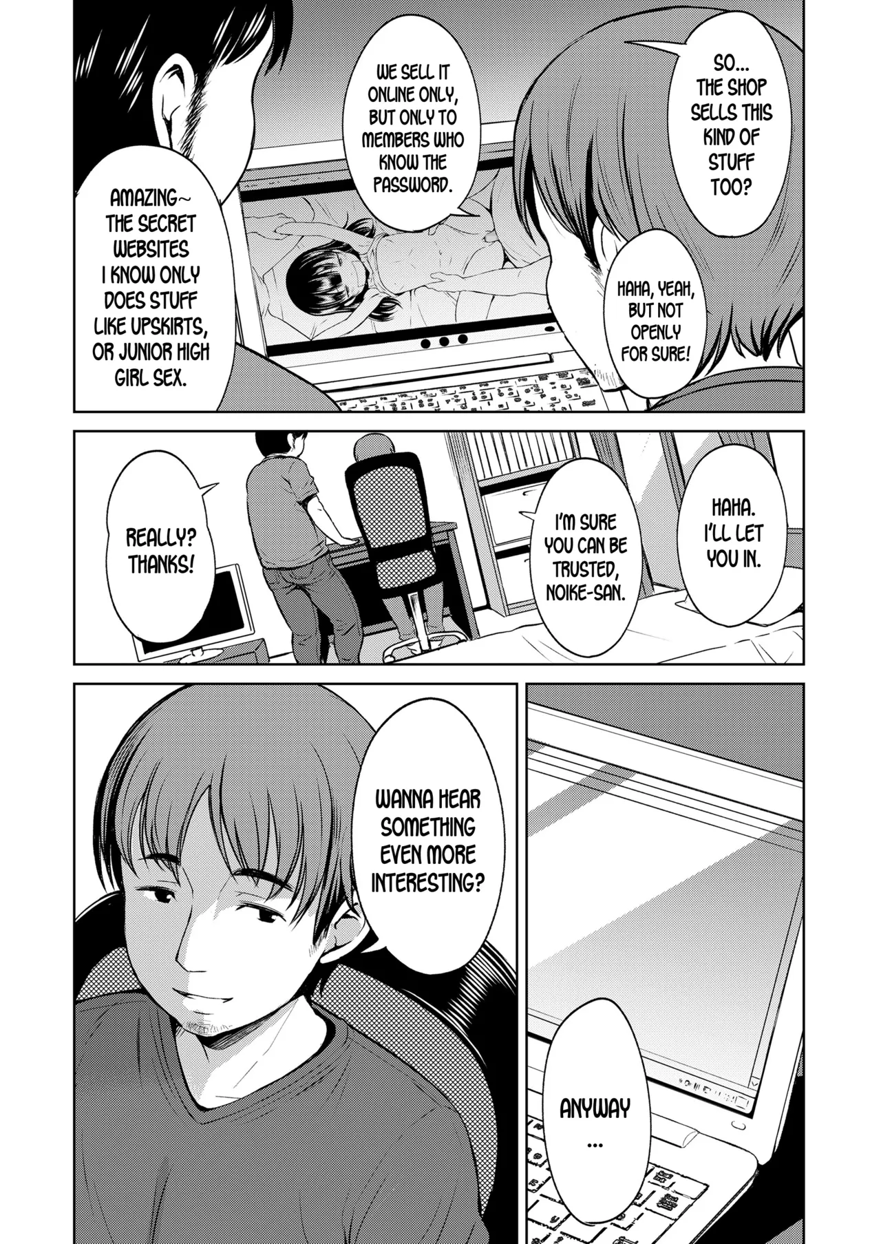 [Misao.] Yorido Irodori – Page 11