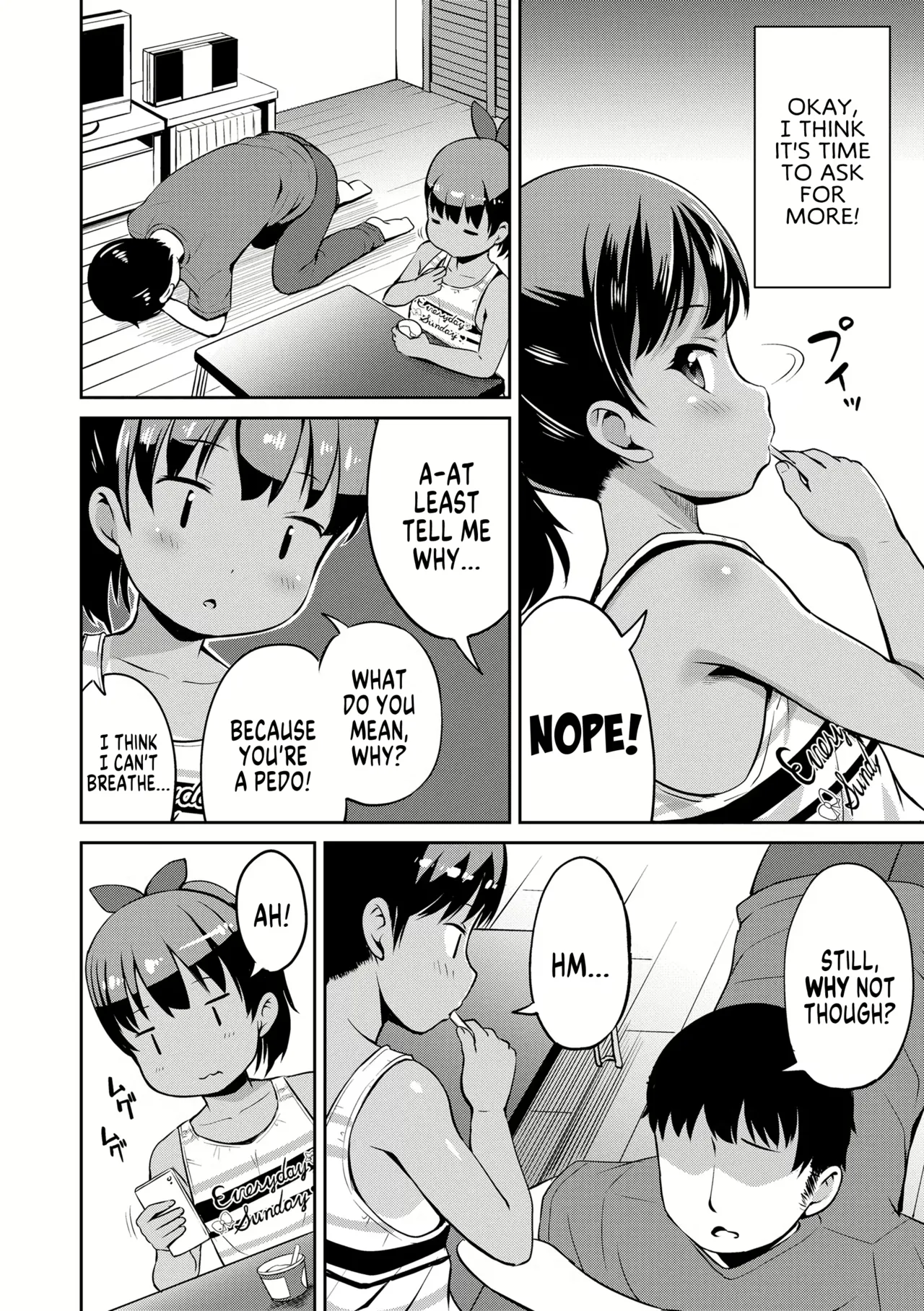 [Misao.] Yorido Irodori – Page 166
